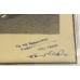 Item #0386 E.C. Segar Signed Popeye Print – Inscribed & Encapsulated & PSA/DNA LOA