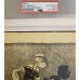 Item #0386 E.C. Segar Signed Popeye Print – Inscribed & Encapsulated & PSA/DNA LOA