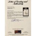 Item #0373 Jackie Robinson Signed 1949 Letter - PSA/DNA