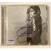 Item #0317 Lisa Marie Presley Signed “To Whom It May Concern” CD Cover - w/ Concert Tickets & Postcard - PSA/DNA