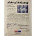 Item #0317 Lisa Marie Presley Signed “To Whom It May Concern” CD Cover - w/ Concert Tickets & Postcard - PSA/DNA
