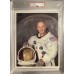 Item #0301 - Apollo 11 Rare Uninscribed Crew Signed Photos: Neil Armstrong, Buzz Aldrin, Michael Collins - PSA/DNA