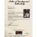 Item #0301 - Apollo 11 Rare Uninscribed Crew Signed Photos: Neil Armstrong, Buzz Aldrin, Michael Collins - PSA/DNA