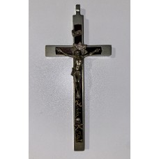 Item #0302 Screen-Used The Exorcist Movie Prop Cross - Signed by Linda Blair! - PSA/DNA & Provenance LOA SOLD