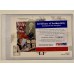 Item #0302 Screen-Used The Exorcist Movie Prop Cross - Signed by Linda Blair! - PSA/DNA & Provenance LOA SOLD