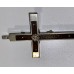 Item #0302 Screen-Used The Exorcist Movie Prop Cross - Signed by Linda Blair! - PSA/DNA & Provenance LOA SOLD