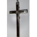 Item #0302 Screen-Used The Exorcist Movie Prop Cross - Signed by Linda Blair! - PSA/DNA & Provenance LOA SOLD