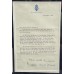 Item # 0161 - Princess Diana and Prince Charles - Dual Signed 1981 Letter - PSA