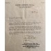 Item #0380 Babe Ruth Signed 1942 Letter - Auto Grade 8 - PSA/DNA LOA