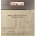 Item #0380 Babe Ruth Signed 1942 Letter - Auto Grade 8 - PSA/DNA LOA