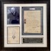 Item #0285 Thomas Edison Signed 1881 Patent Application – The Birth of the Light Bulb! - PSA/DNA SOLD