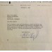 Item #0385 Martin Luther King Jr. Signed 1964 Letter - Auto Grade 8 - PSA/DNA