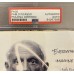 Item #0377 Pablo Picasso Signed Page - 7.5” x 11" - PSA Encapsulated w/ LOA