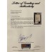 Item #0378 Walt Disney Signed Letter to the First Lady of Pakistan - Auto Grade 8 - PSA/DNA
