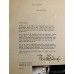 Item #0378 Walt Disney Signed Letter to the First Lady of Pakistan - Auto Grade 8 - PSA/DNA