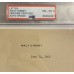 Item #0378 Walt Disney Signed Letter to the First Lady of Pakistan - Auto Grade 8 - PSA/DNA