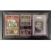 Item #0290 Guns N’ Roses Signed CD Cover Display – Axl Rose, Slash & More! PSA/DNA – Framed 27” x 16”