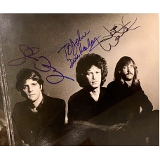 Item #0299 The Eagles Signed The Long Run LP – Full Band Autographs! PSA/DNA & John Brennan COA