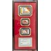Item #0291 Original Wacky Packages Krummies Art, 1977 Topps Negative & 1977 Krummies Card, PSA 10 – Topps Vault COA