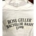 Item #0445 Friends Screen-Worn “Ross Geller Bachelor Bash” Shirt SOLD