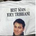 Item #0445 Friends Screen-Worn “Ross Geller Bachelor Bash” Shirt SOLD