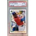 Item #0446 Michael Jordan Signed Baseball w/ JSA & 1991 Upper Deck #SP1 Card Display