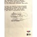 Item #0303 Al Pacino & Martin Bregman Signed “Serpico” Contract Amendment + Pacino Signed Photo - PSA/DNA