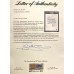 Item #0303 Al Pacino & Martin Bregman Signed “Serpico” Contract Amendment + Pacino Signed Photo - PSA/DNA