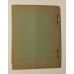 Item #0418 Three Stooges Signed Piece (PSA) + Moe Howard’s “Loco Boy Makes Good” Script