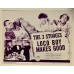 Item #0418 Three Stooges Signed Piece (PSA) + Moe Howard’s “Loco Boy Makes Good” Script