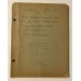 Item #0418 Three Stooges Signed Piece (PSA) + Moe Howard’s “Loco Boy Makes Good” Script