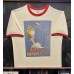 Item #0414 Superbad "Spamalot" T-Shirt Screen-Worn by Christopher Mintz-Plasse as Fogell (McLovin) + Signed ID - Framed Display SOLD