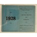 Item #0420 Orville Wright Signed Pilot License for Marjorie Stinson (1928) - PSA Item #0420 Orville Wright Signed Pilot License for Marjorie Stinson (1928) - PSA
