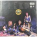 Item #0447 Guns N' Roses Signed "Appetite for Destruction" LP – Axl Rose, Slash, Duff - JSA