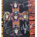Item #0447 Guns N' Roses Signed "Appetite for Destruction" LP – Axl Rose, Slash, Duff - JSA