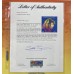 Item #0449 Robert Plant Signed "Manic Nirvana" LP – Bold Autograph - PSA/DNA COA