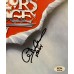Item #0467 Brian Johnson & Cliff Williams Signed AC/DC "The Razors Edge" LP - PSA/DNA