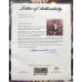 Item #0453 Eminem Signed "Curtain Call 2" Sealed LP – Autographed “Shady” in Silver - PSA/DNA