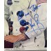 Item #0461 Neil Armstrong Signed 8x10 Photo - PSA/DNA Auto Grade 8 + LOA