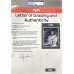 Item #0461 Neil Armstrong Signed 8x10 Photo - PSA/DNA Auto Grade 8 + LOA