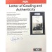 Item #0462 Rolling Stones Signed Piece – Full 1963-68 Lineup, PSA/DNA Auto Grade 8 SOLD