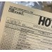 Item #0457 Whitney Houston Signed 1986 Billboard Chart Page - “Greatest Love of All” #1, PSA/DNA