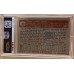 Item #0264 - Complete 1952 Topps Baseball Set #13 on PSA Registry GPA over 7! - Micky Mantle #311 RC "The Holly Grail " on The PSA Registry - Incredible GPA 7.02!