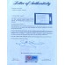 Item #0475 Elsa Lanchester Signed 1961 Hy Gardner Show Contract - PSA/DNA