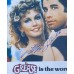 Item #0480 John Travolta & Olivia Newton-John Signed Grease Print - PSA/DNA COA SOLD