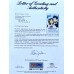 Item #0480 John Travolta & Olivia Newton-John Signed Grease Print - PSA/DNA COA SOLD
