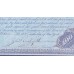 Item #0490 John D. Rockefeller Signed 1885 Standard Oil Stock Certificate - PSA/DNA