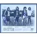 Item #0476 Led Zeppelin Signed Photo Display - Full Band Signatures - JSA
