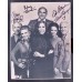 Item #0474 Mary Tyler Moore Show Signed Cast Photo + Ted Knight Signed Check (Gem Mint 10 Auto) - PSA/DNA SOLD