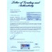 Item #0491 Christopher Reeve Signed 1994 Contract - Superman Display, Auto Grade 9 - PSA/DNA SOLD
